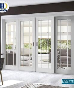 Cửa nhôm mỹ thuật