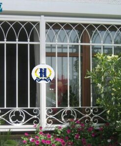 khung sắt cửa sổ đẹp hiên đại