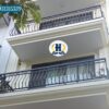 lan can ban công đơn giản giá rẻ hsp