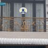 lan can ban công sắt chuyên nghiệp hsp