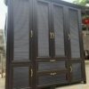 tủ nhôm kính hiện đại chất lượng hsp