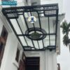Mái hiên trước nhà uy tín hsp