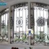 khung sắt bảo vệ cửa sổ 4 cánh chắc chắn hsp