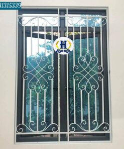 khung sắt cửa sổ chất lượng hsp
