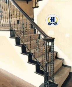 lan can cầu thang giá rẻ chất lượng hsp