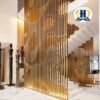 vách ngăn sắt mỹ nghệ hsp