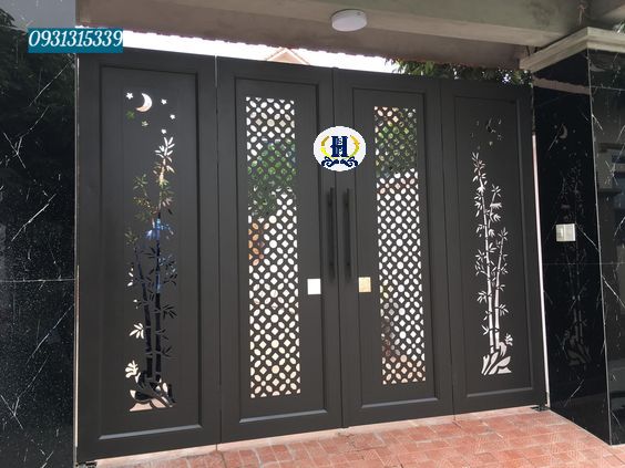 Chọn Nhà Thầu Nào Làm Cửa Sắt Uy Tín