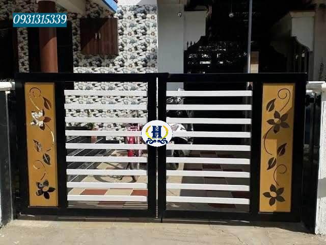 Cửa Sắt Giá Rẻ Dưới 2 Triệu