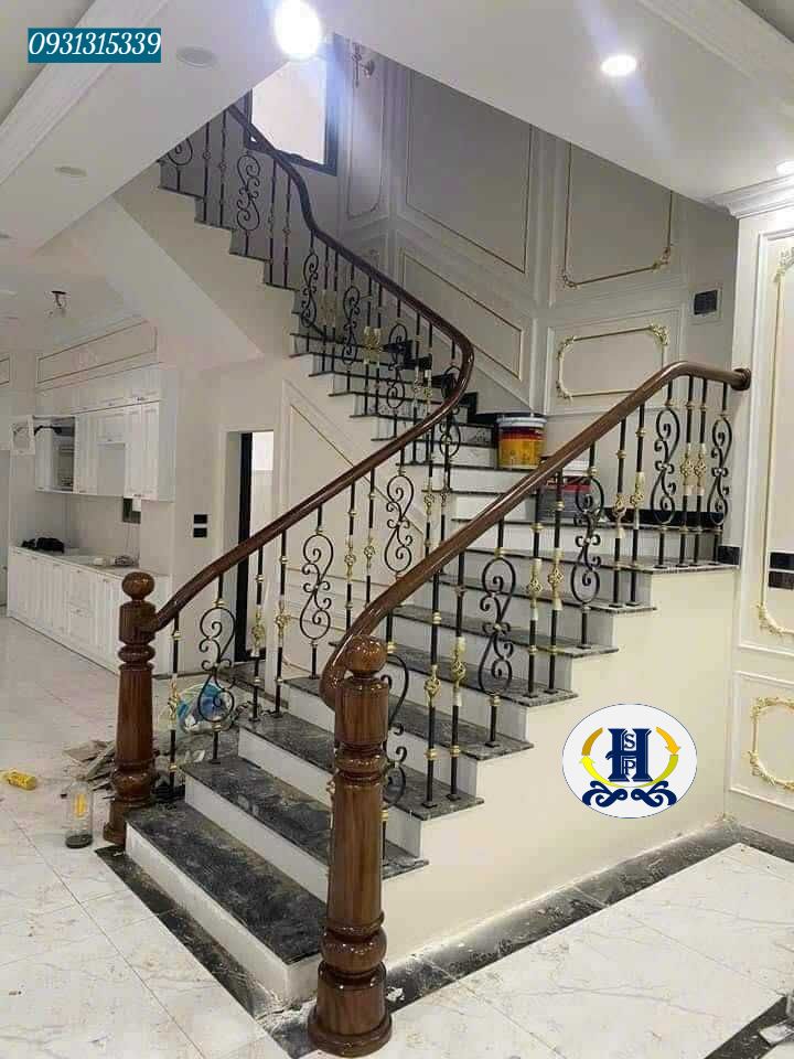 Đồ Trang Trí Sắt Mỹ Thuật hsp