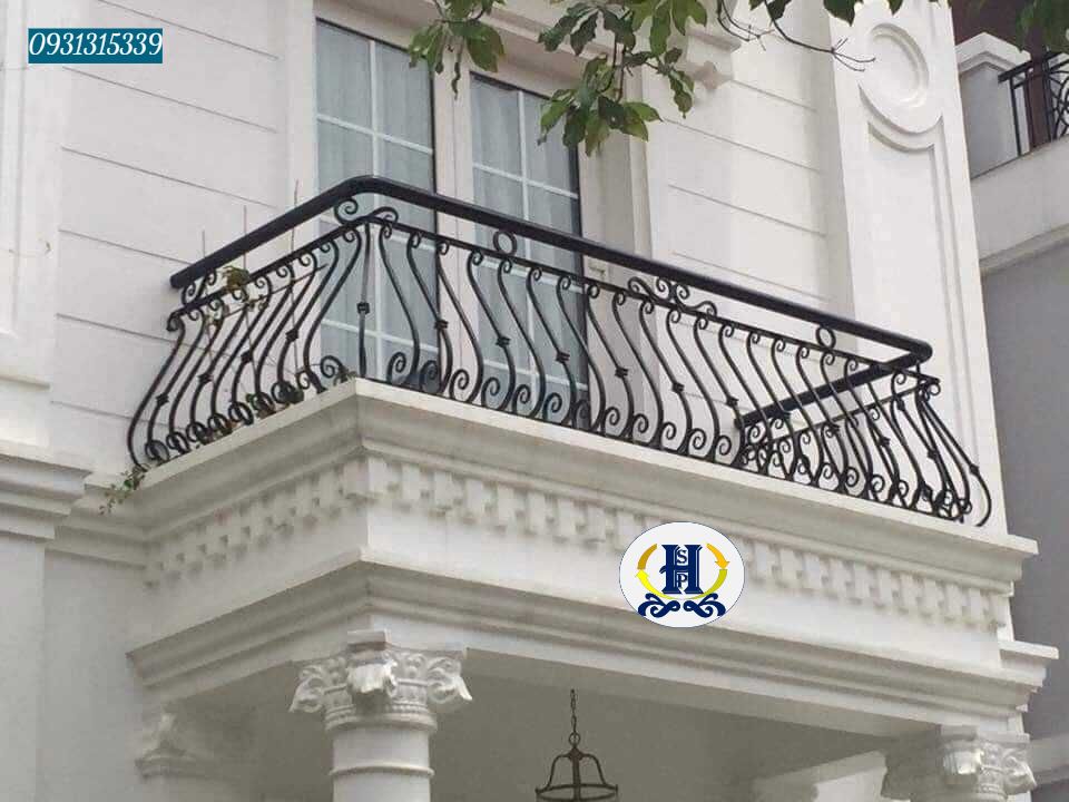 Sắt Mỹ Thuật Ngoài Trời hsp