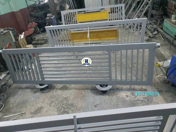Bảo dưỡng Cửa Sắt chuyên nghiệp Tại Tân Uyên bình dương