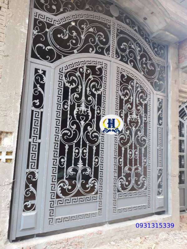 Dịch vụ báo giá làm cửa sắt tại nhơn trạch