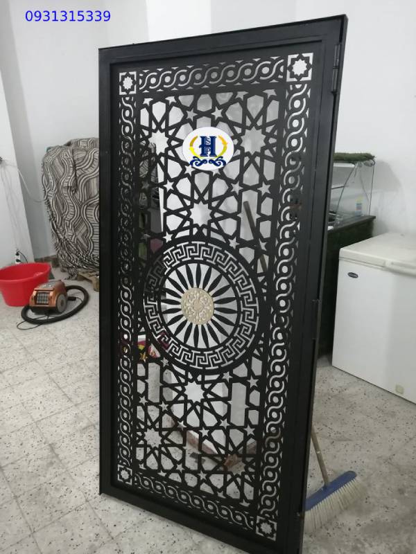 Sản xuất Cửa Sắt đẹp Tại Biên Hòa, Đồng Nai