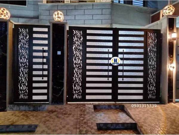 Tư Vấn lắp đặt Cửa Sắt đẹp Tại Bà Rịa Vũng Tàu